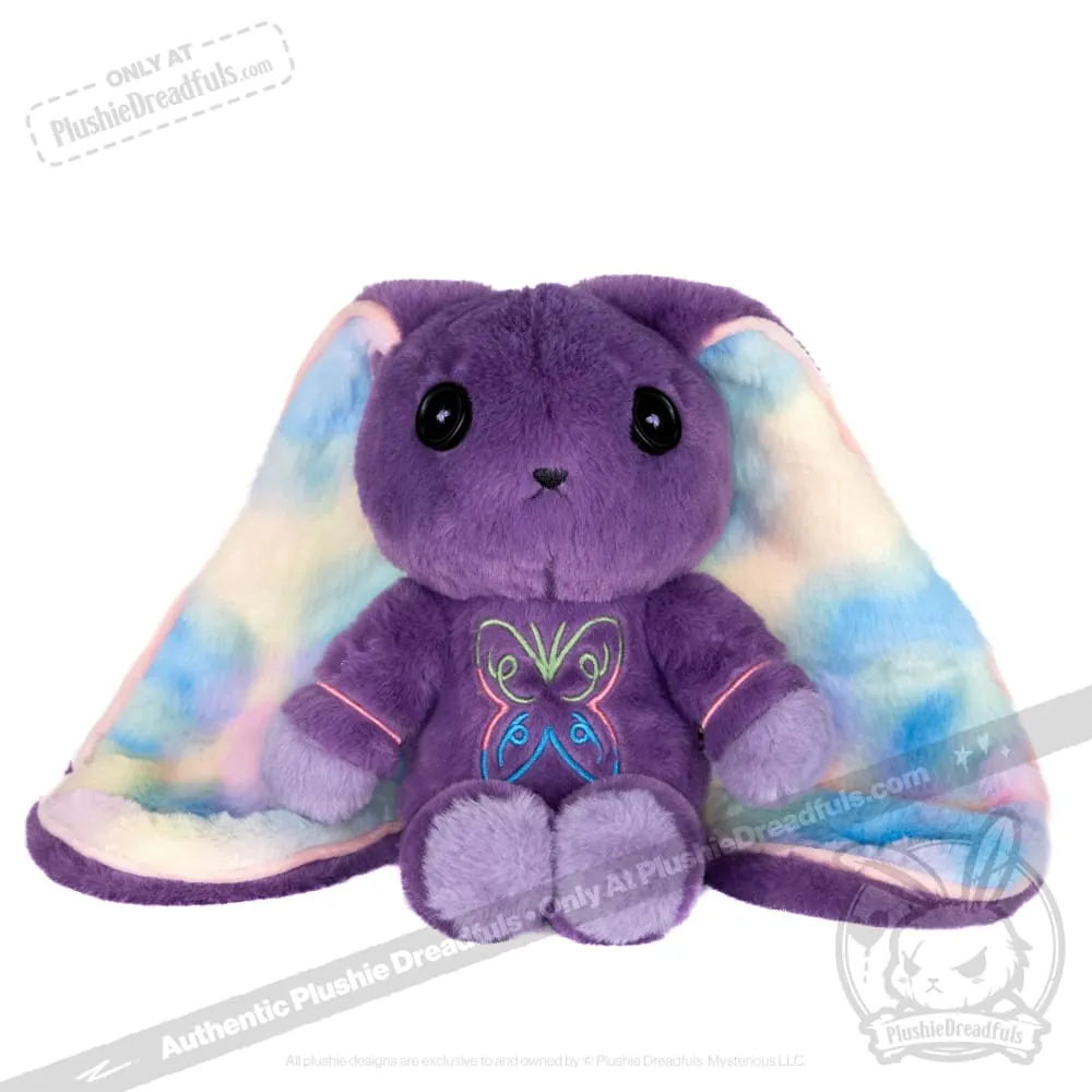 Fibromyalgia Rabbit Plush Stuffed Animal - Plushie Dreadfuls