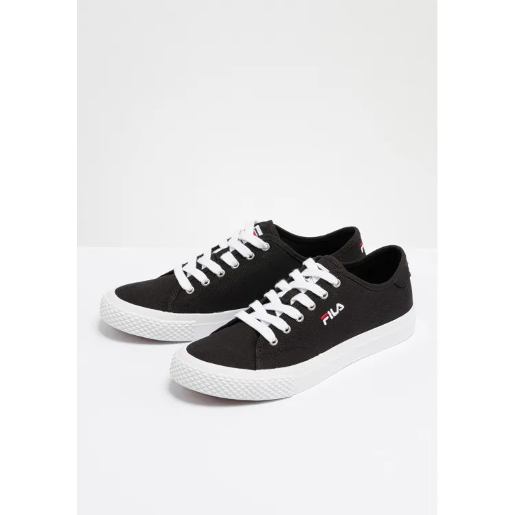 FILA 006780010 Pointer Classic Black Canvas Women's Sneakers