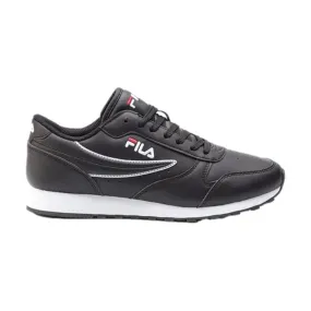 FILA Uomo Orbit Low Nero Sneakers 1010263