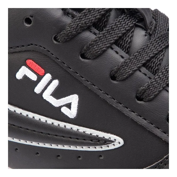 FILA Uomo Orbit Low Nero Sneakers 1010263