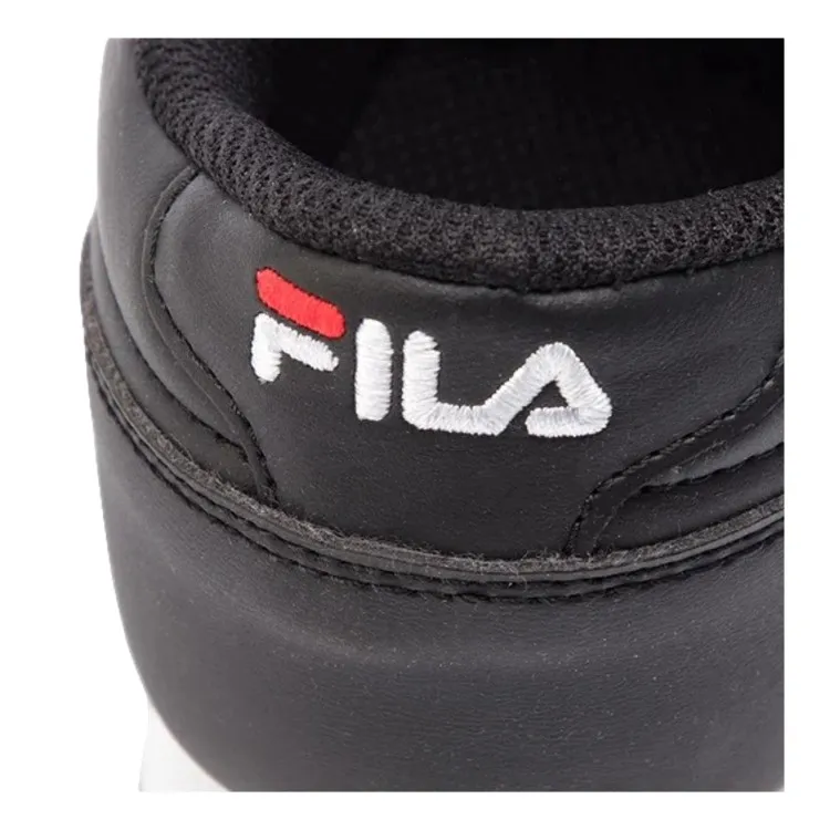 FILA Uomo Orbit Low Nero Sneakers 1010263