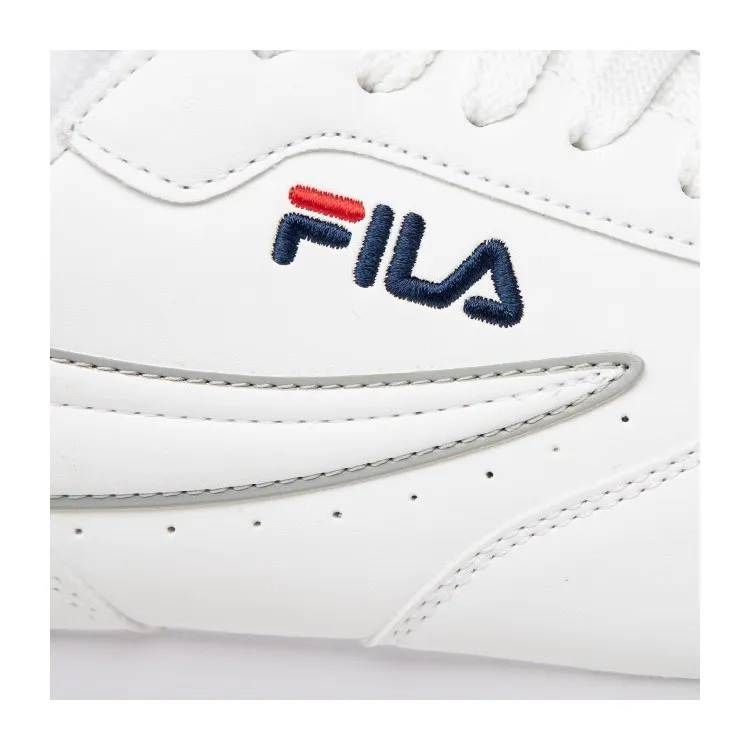 FILA 1010308 ORBIT LOW Women's White Sneakers