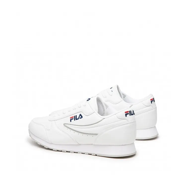 FILA 1010308 ORBIT LOW Women's White Sneakers