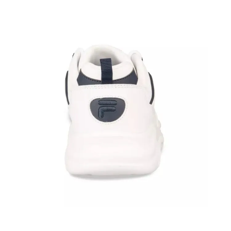 FILA FFM0340 MARKED Sneakers Uomo Bianco