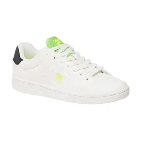 FILA FFT0013 CROSSCOURT 2 NT Teens White Sneakers