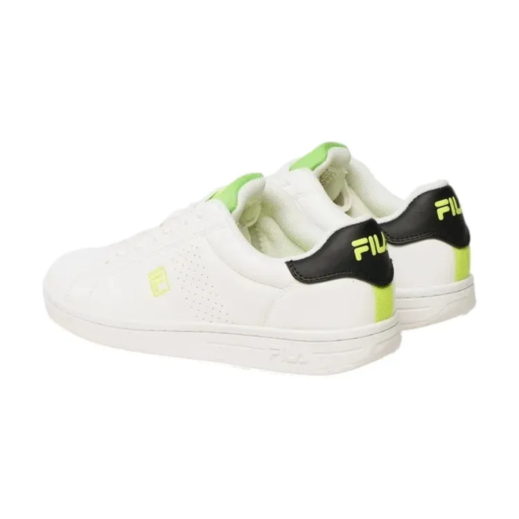 FILA FFT0013 CROSSCOURT 2 NT Teens White Sneakers