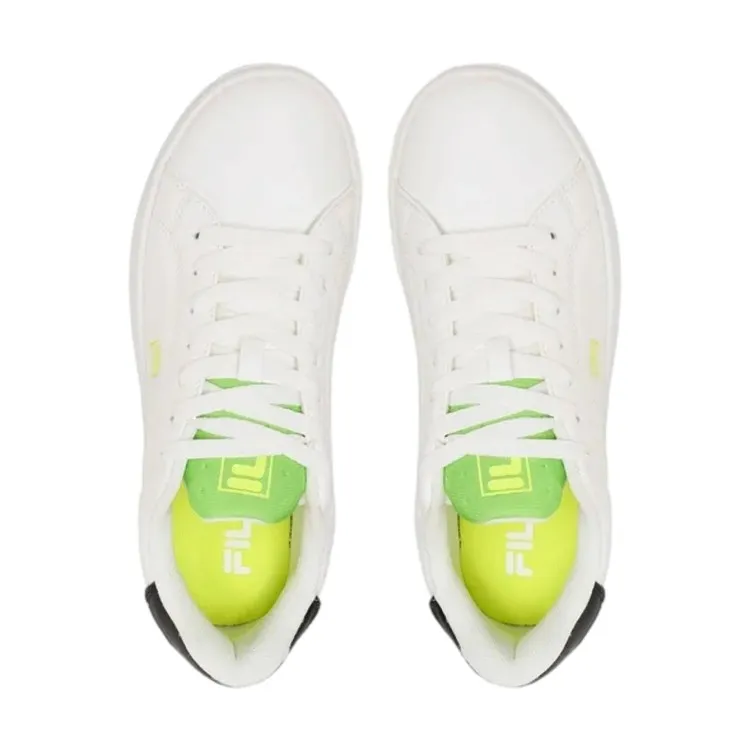 FILA FFT0013 CROSSCOURT 2 NT Teens White Sneakers