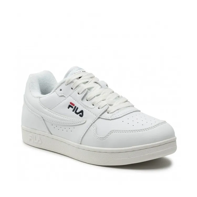 FILA FFT0026 ARCADE TEENS White Teens Lace-up Sneakers