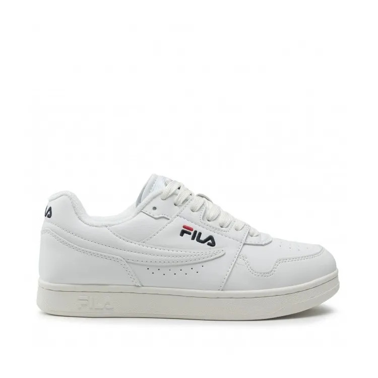 FILA FFT0026 ARCADE TEENS White Teens Lace-up Sneakers