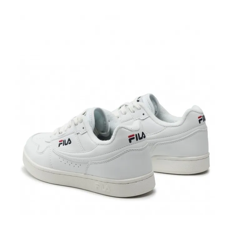 FILA FFT0026 ARCADE TEENS White Teens Lace-up Sneakers