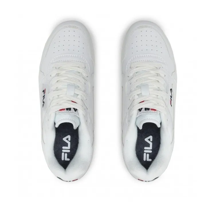 FILA FFT0026 ARCADE TEENS White Teens Lace-up Sneakers