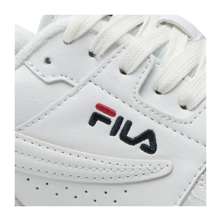 FILA FFT0026 ARCADE TEENS White Teens Lace-up Sneakers