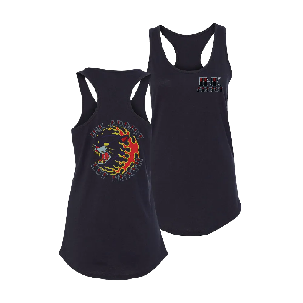 Firestarter Women's Racerback