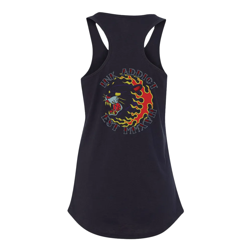 Firestarter Women's Racerback