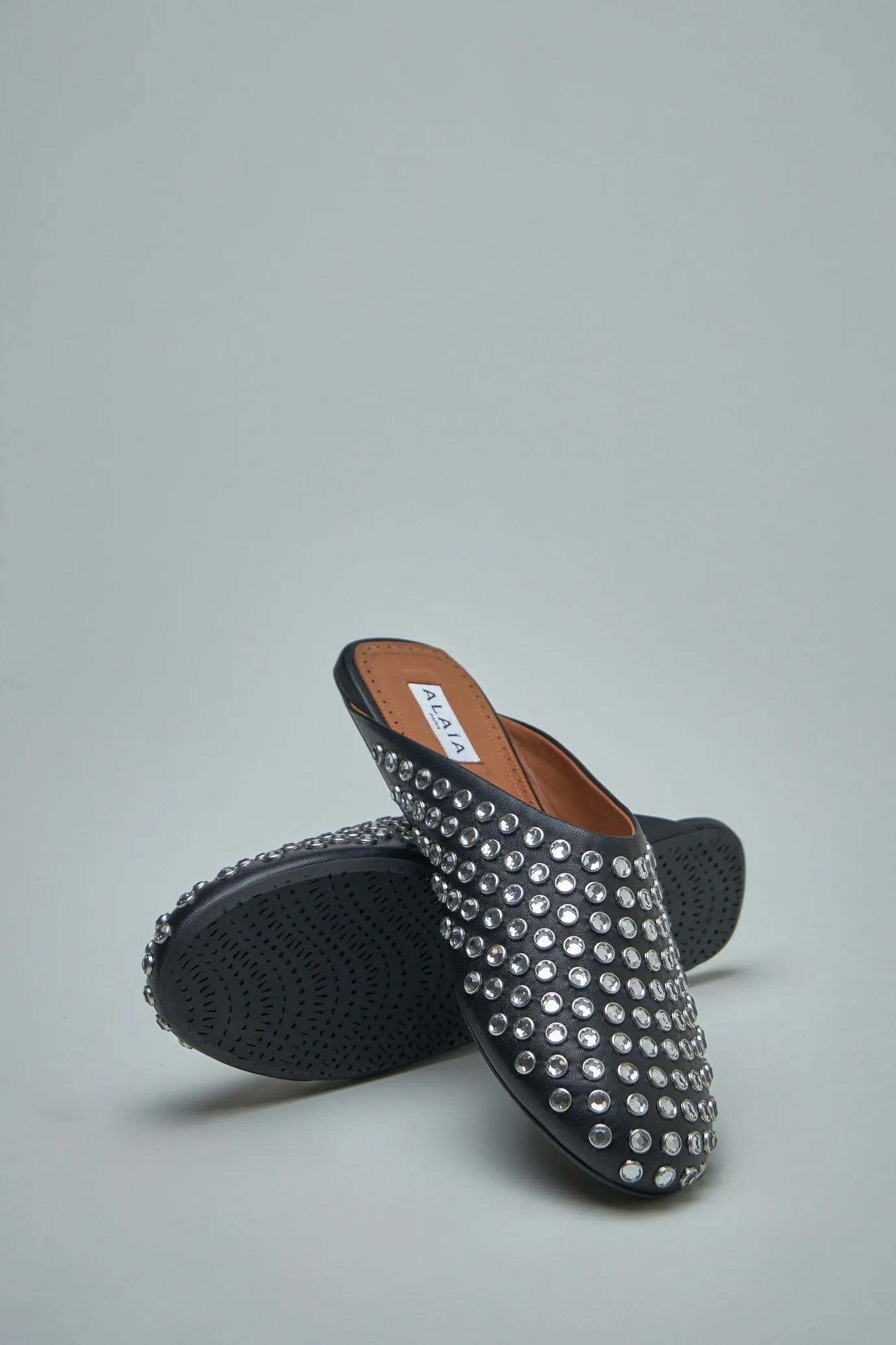 Flat Slip-on Footwear