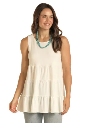 Flattering Summer Tank Top