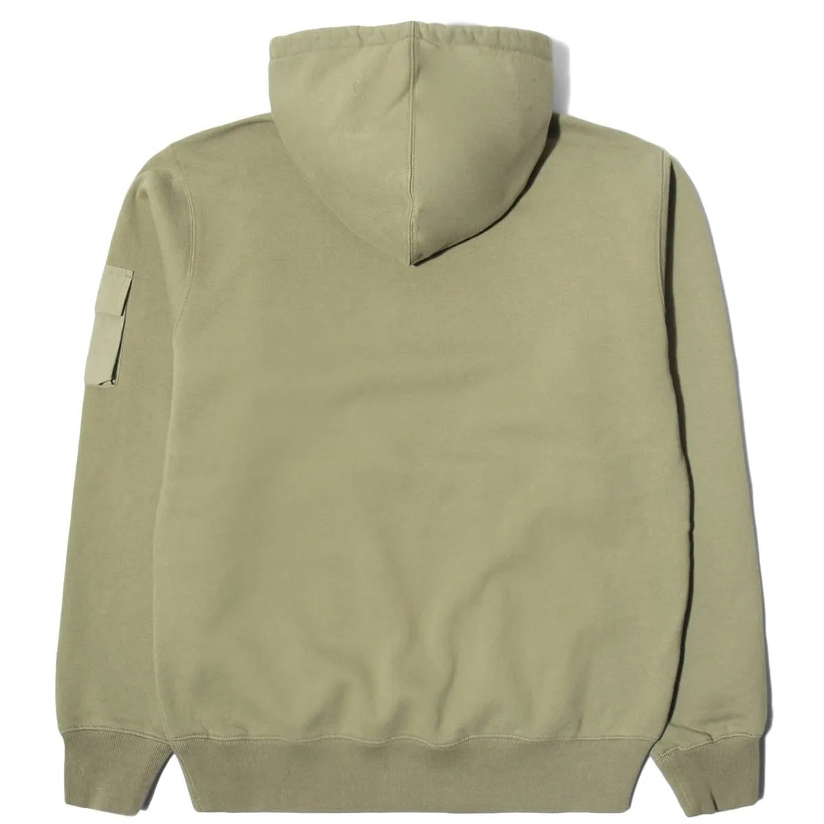 FLEECE HOOD Khaki