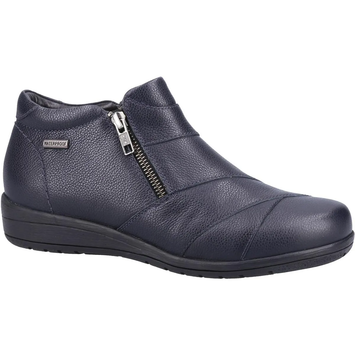 Fleet & Foster Friesan Shoes Navy