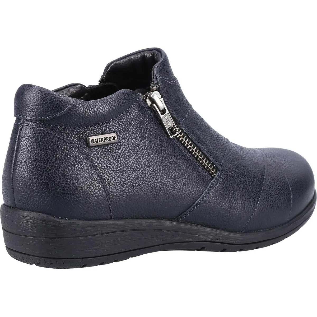 Fleet & Foster Friesan Shoes Navy