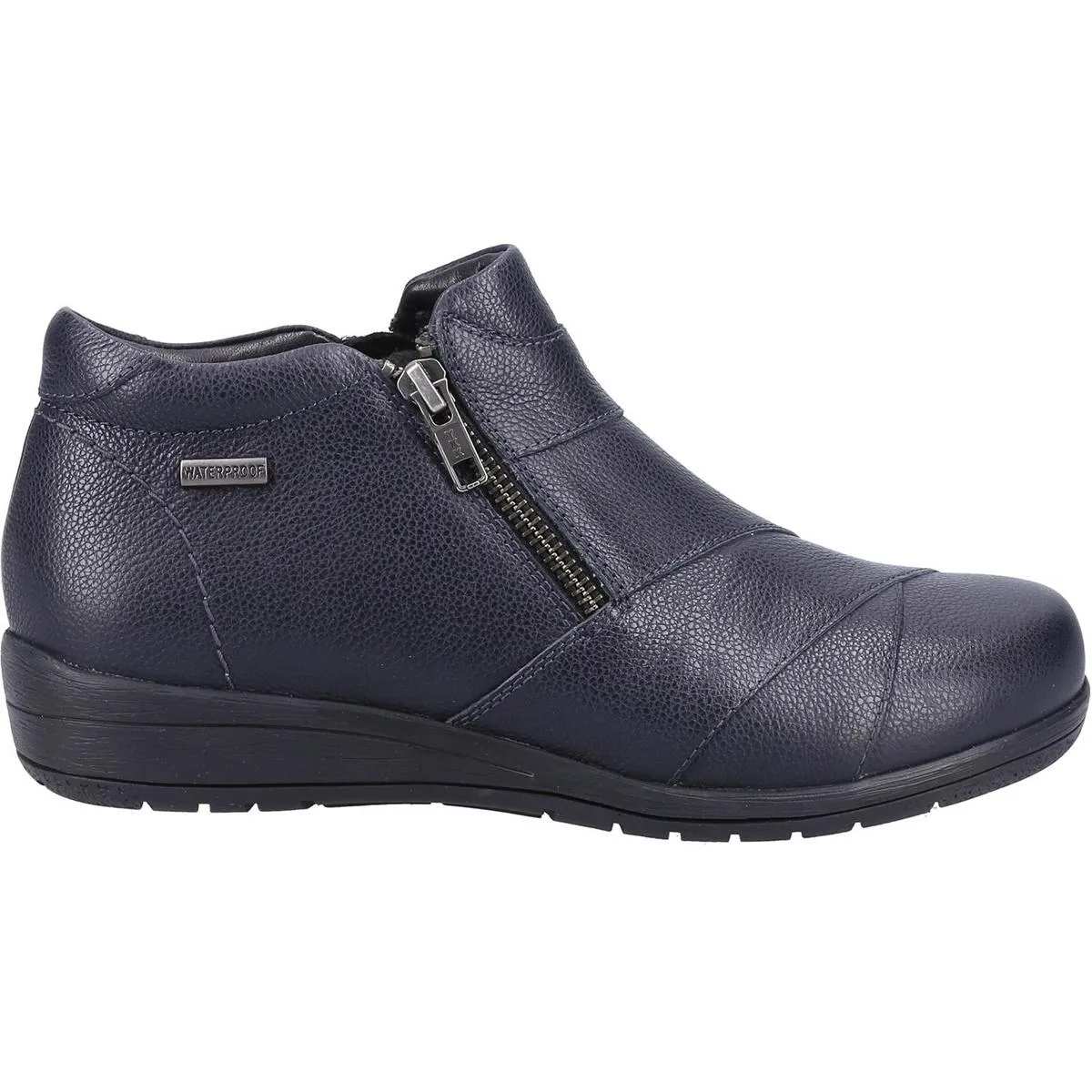 Fleet & Foster Friesan Shoes Navy