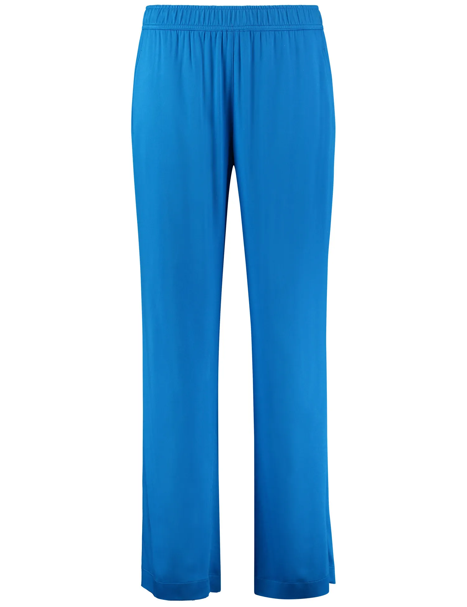 Flowing trousers with a wide leg, Carlotta