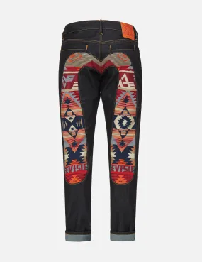 Folklore Daicock Insert Carrot Fit Jeans #2017