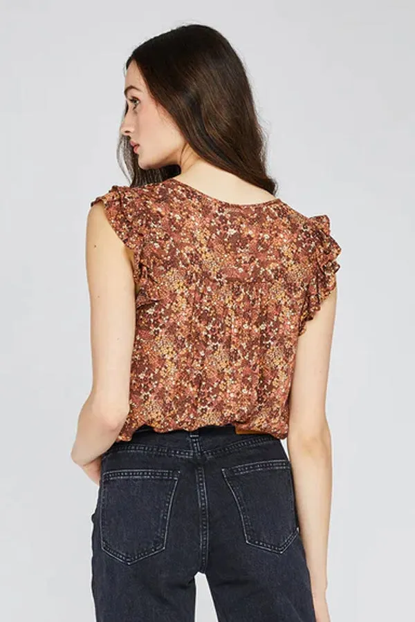 Giselle Top by Gentle Fawn