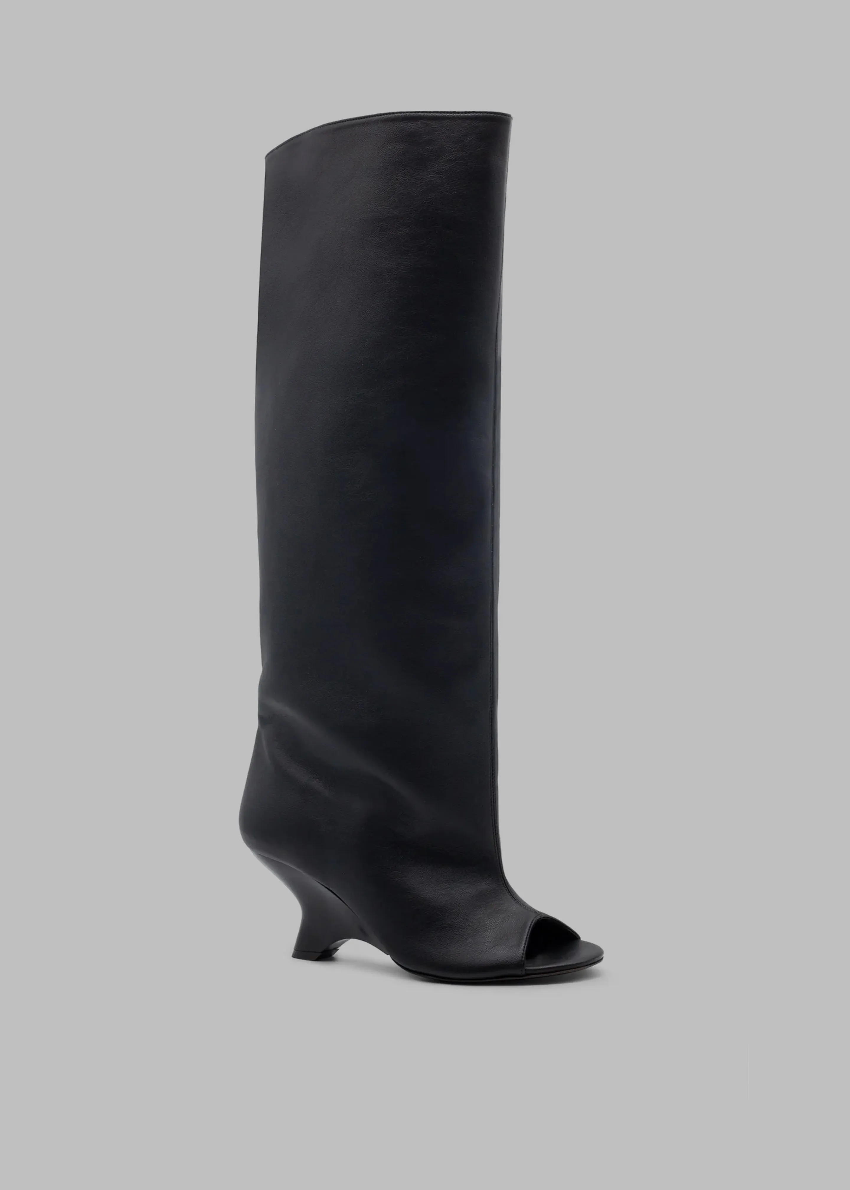 Gia Borghini Ninette Boots - Black