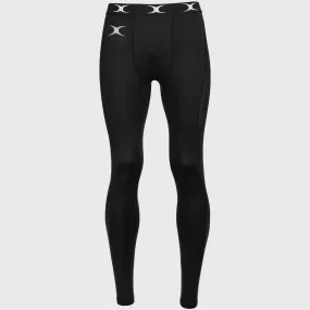 Gilbert Men's Atomic Baselayer Leggings Black