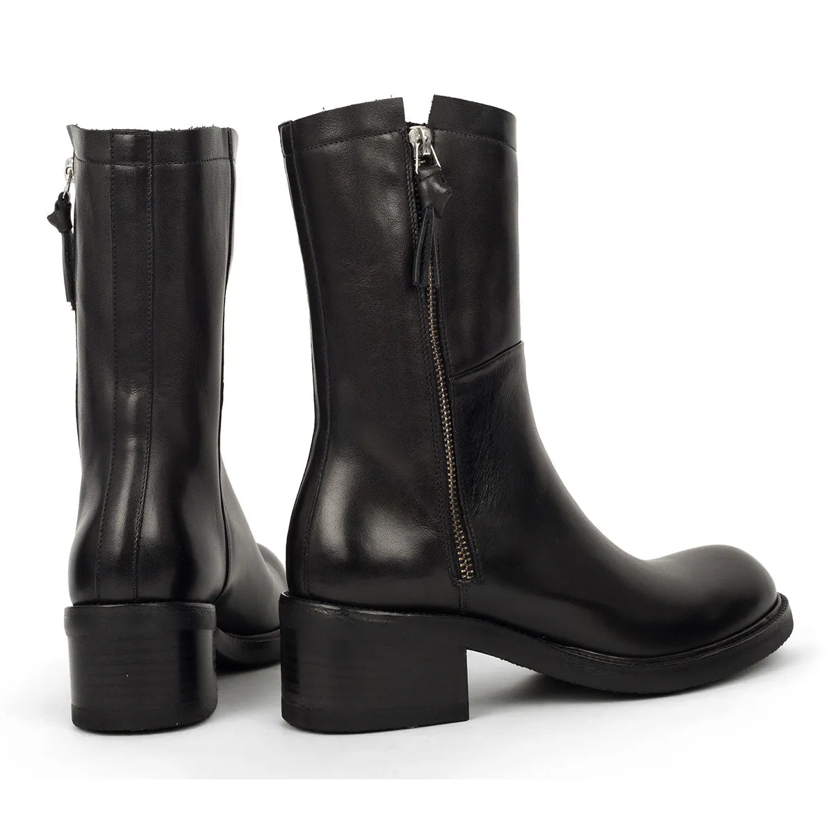 GILL 86027  Black Boots