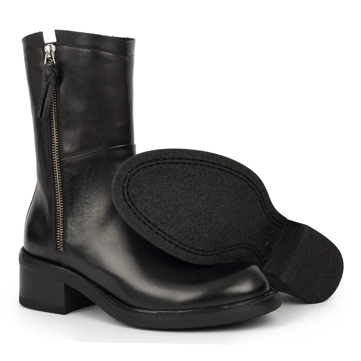 GILL 86027  Black Boots