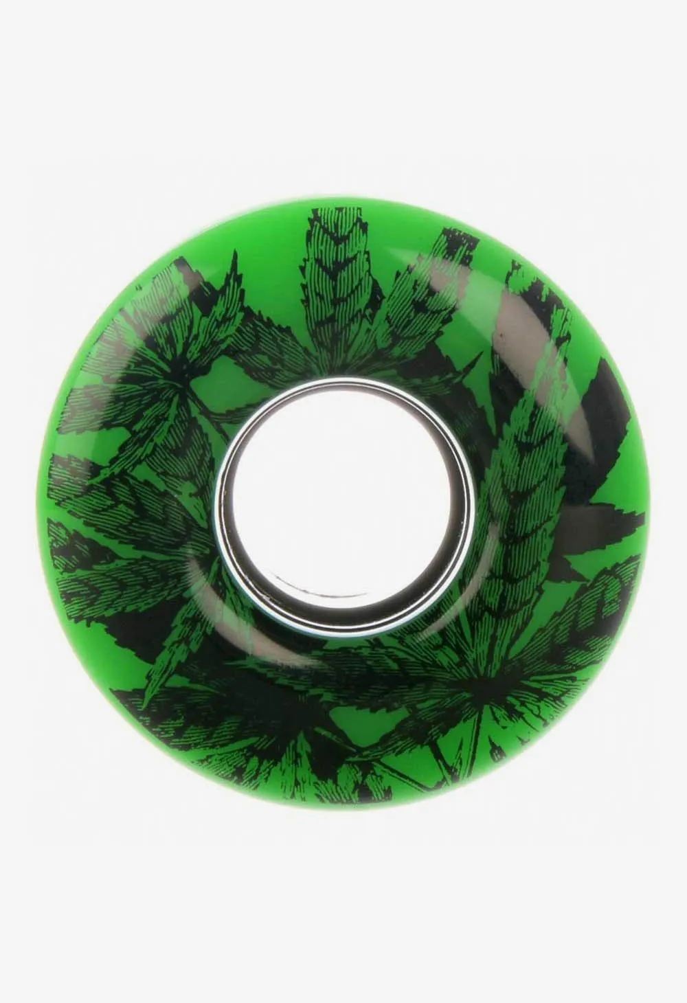 56mm smoke sesh skateboard wheels for girls - 85A