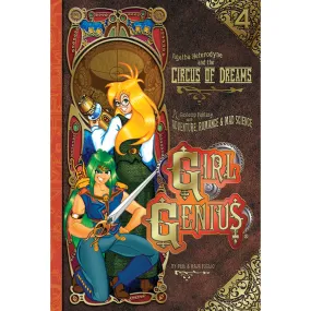 Girl Genius Book 4