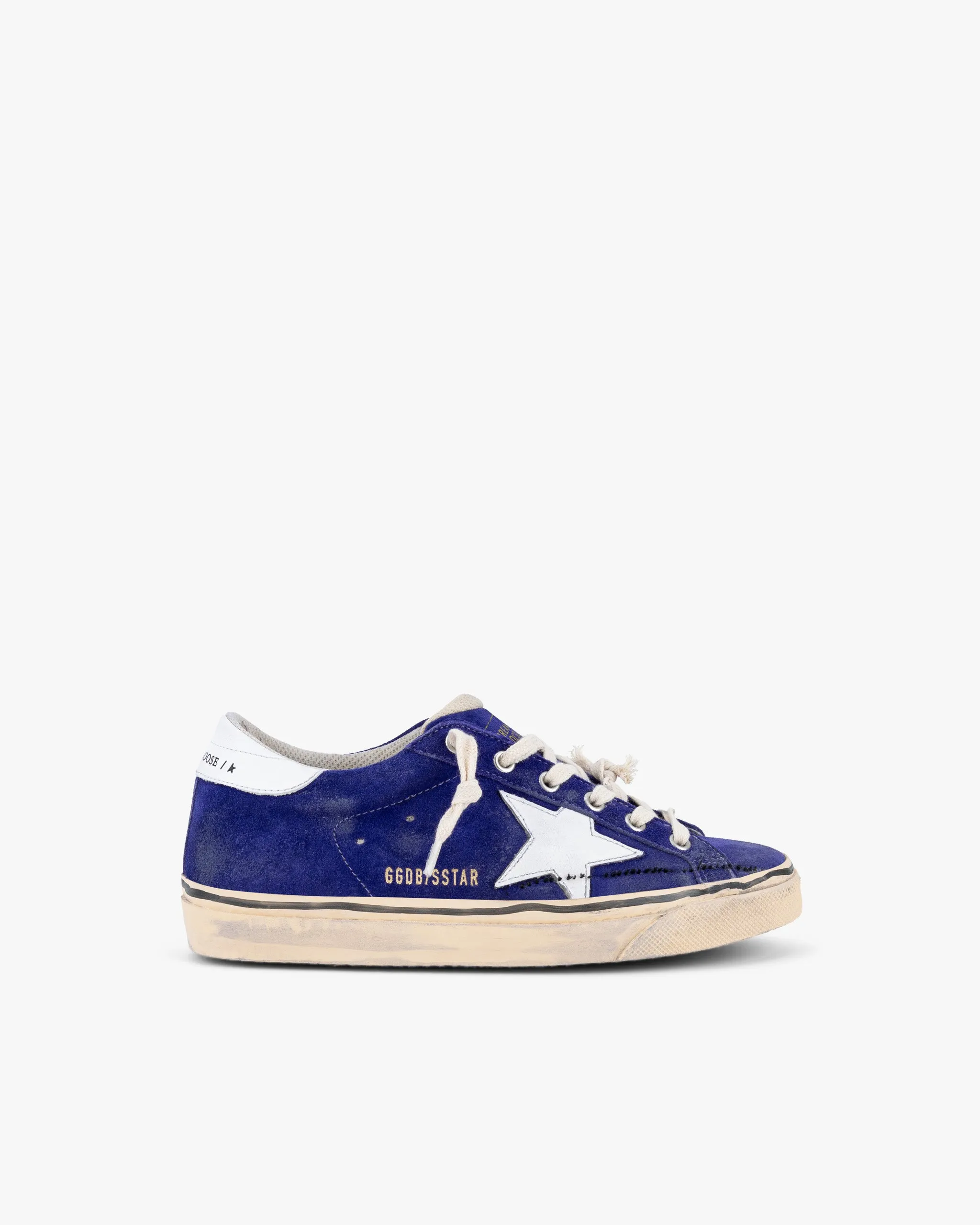 GOLDEN GOOSE 'Super Star' Sneakers