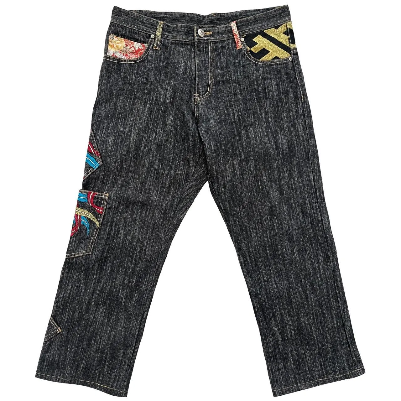 Gumu Multipocket Jeans