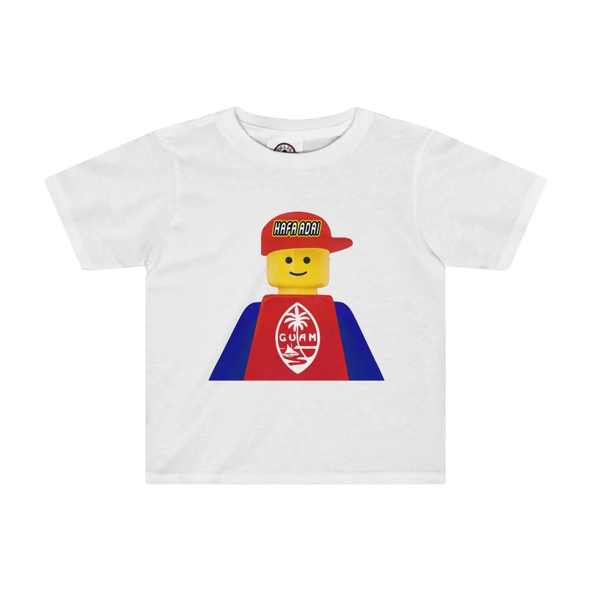 Hafa Adai Kid Tee