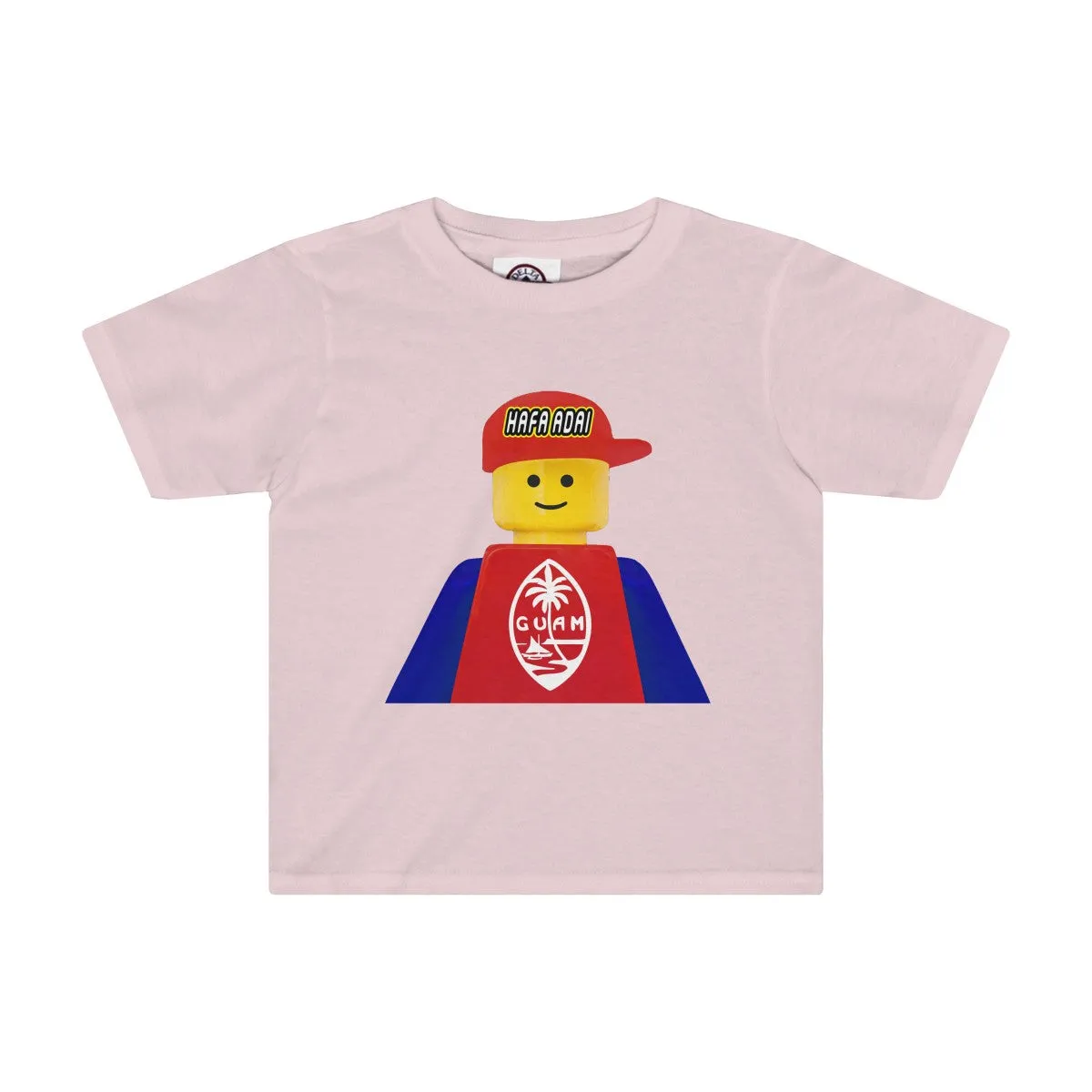 Hafa Adai Kid Tee