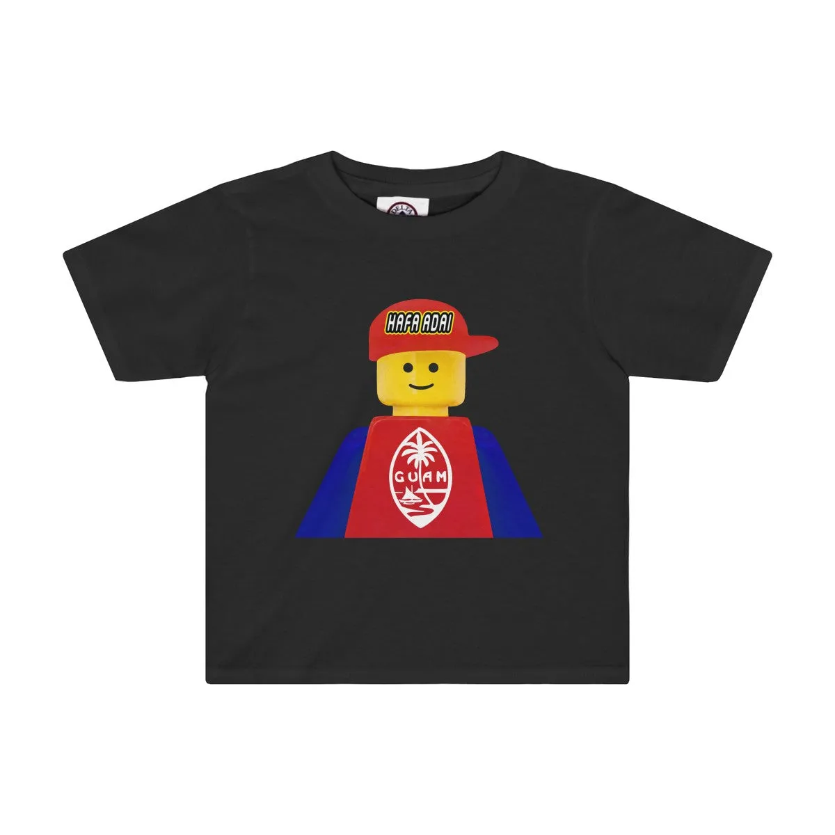 Hafa Adai Kid Tee