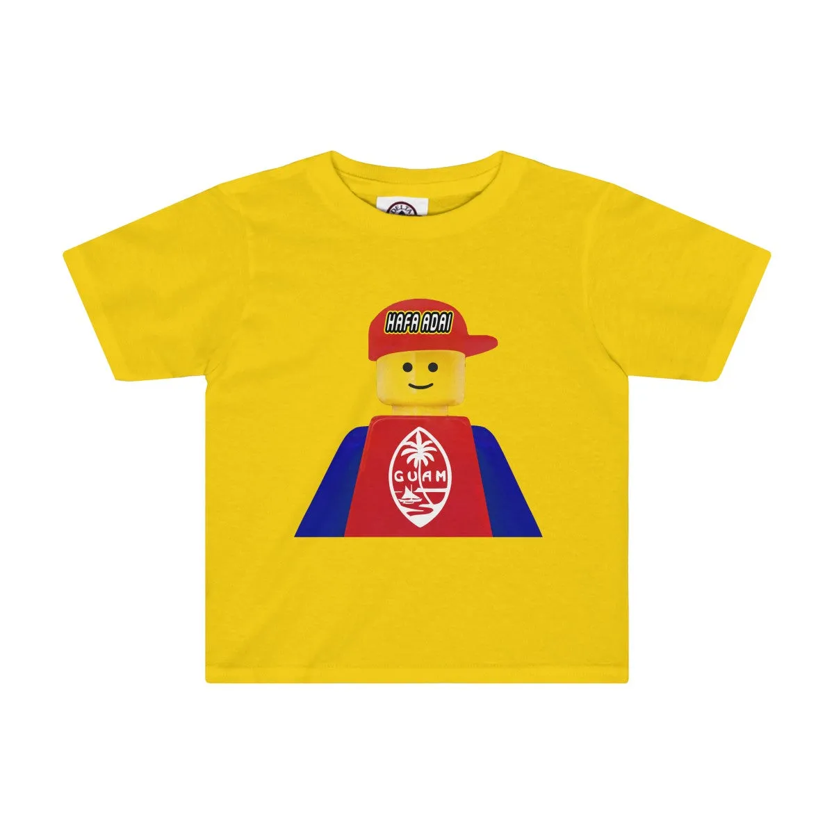 Hafa Adai Kid Tee