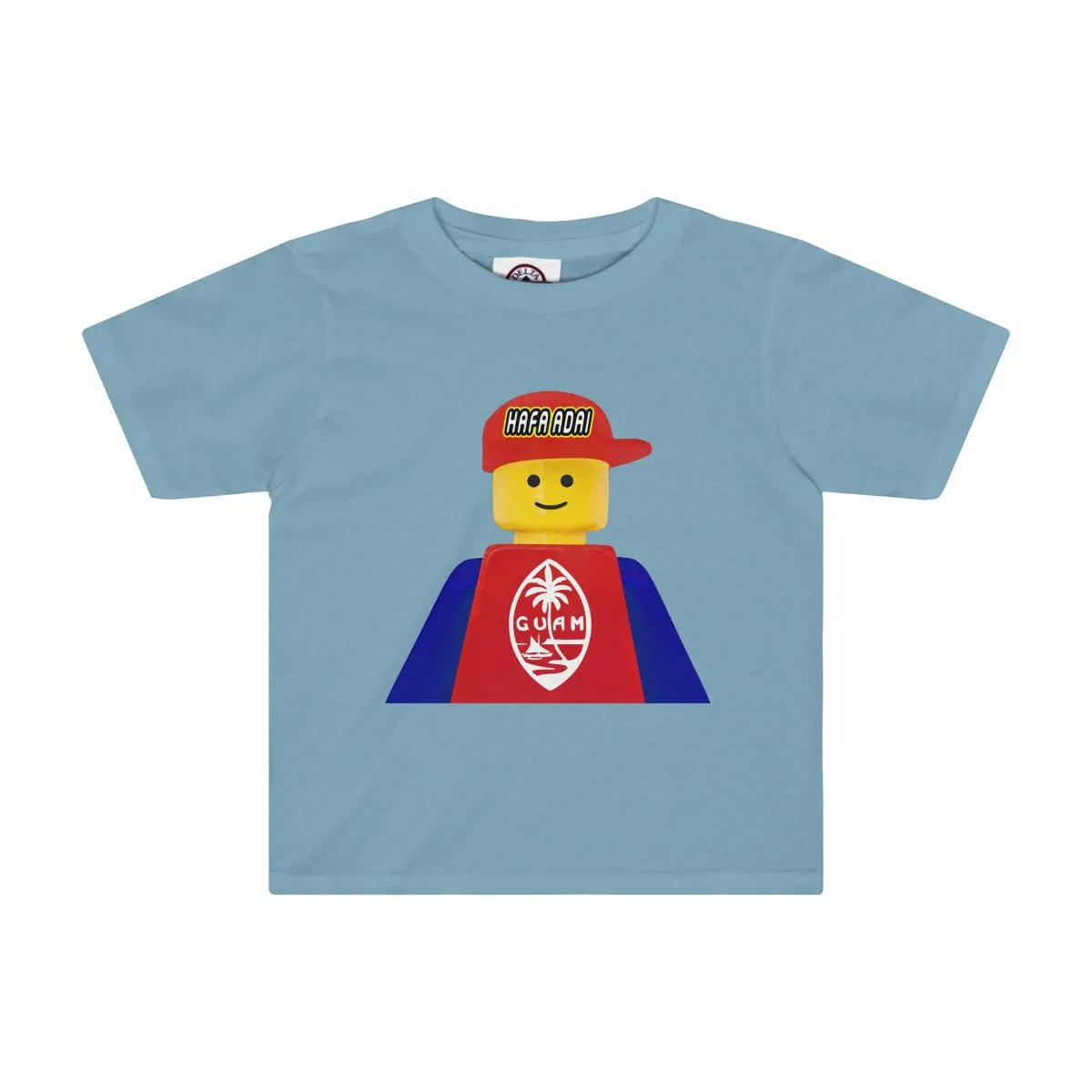 Hafa Adai Kid Tee