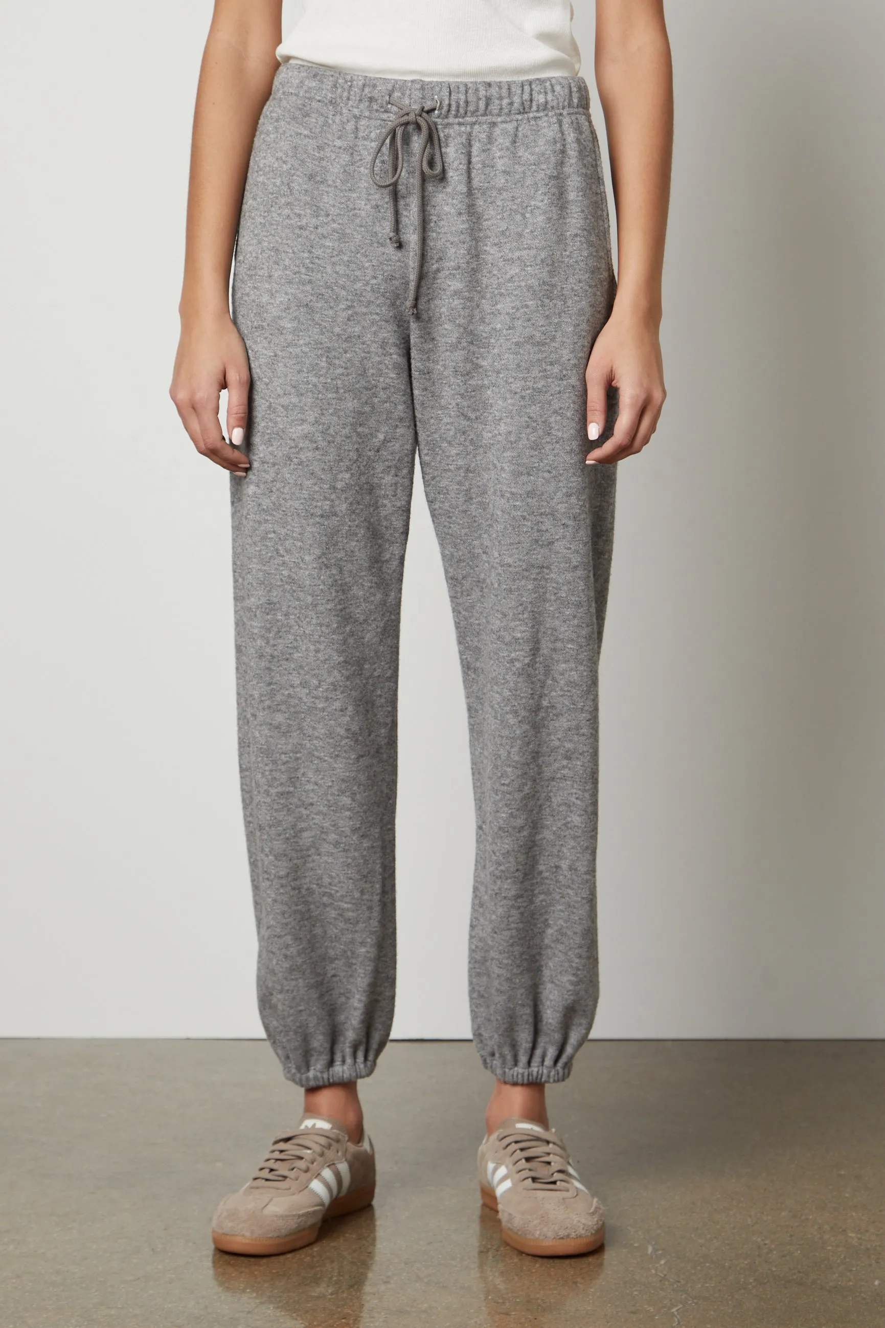 HALEY TROUSERS IN GREY