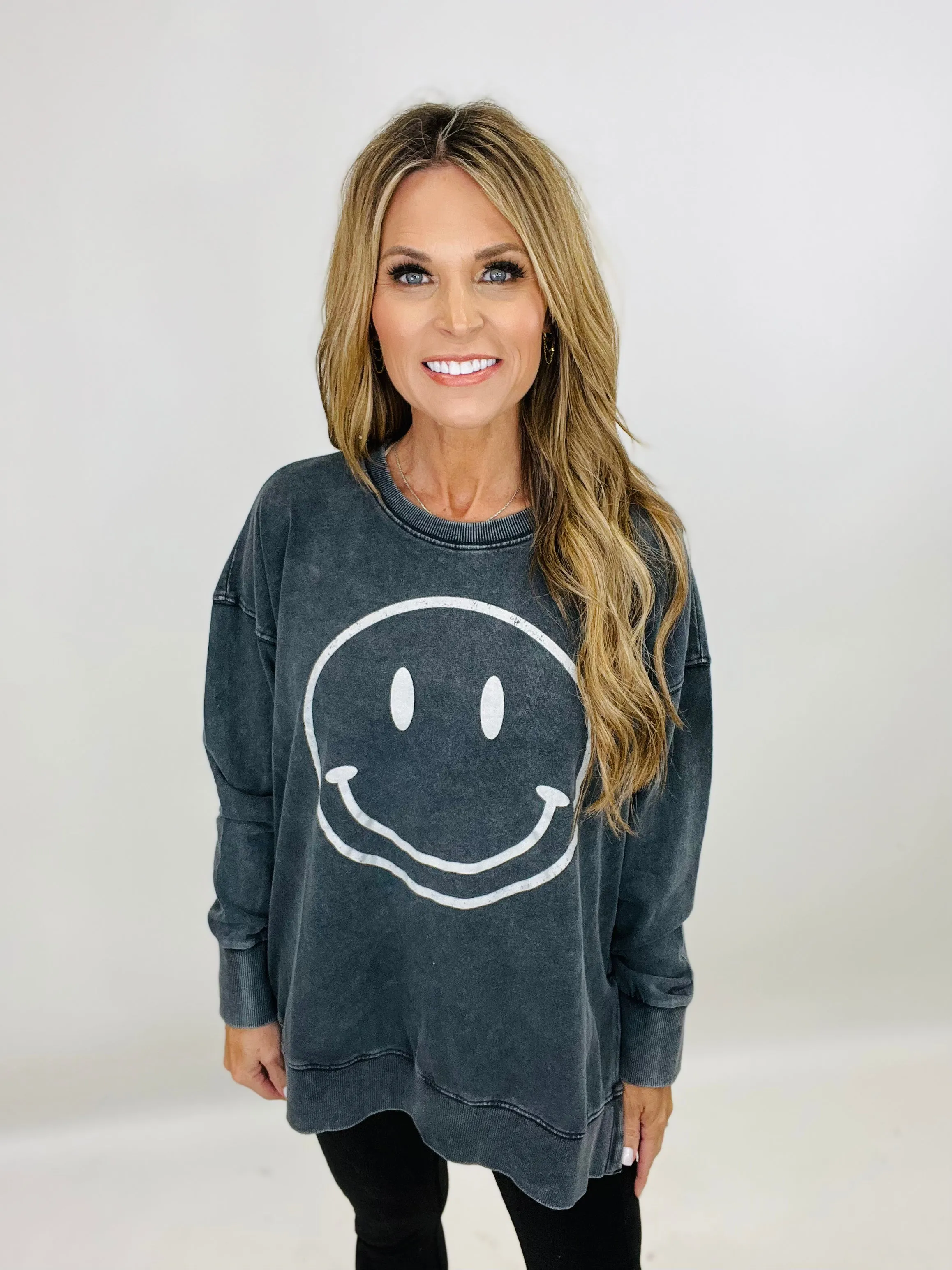 HAPPY GIRL TOP--LAST CHANCE SALE