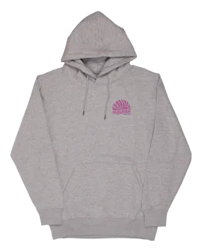 Gray Haze Hooded Sweatshirt