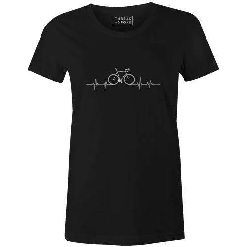 Heartbeat Bicycle Women's