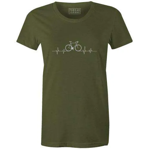 Heartbeat Bicycle Women's