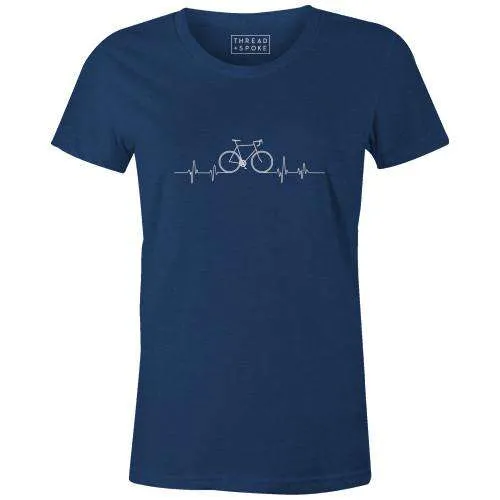 Heartbeat Bicycle Women's