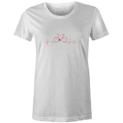 Heartbeat Bicycle Women's