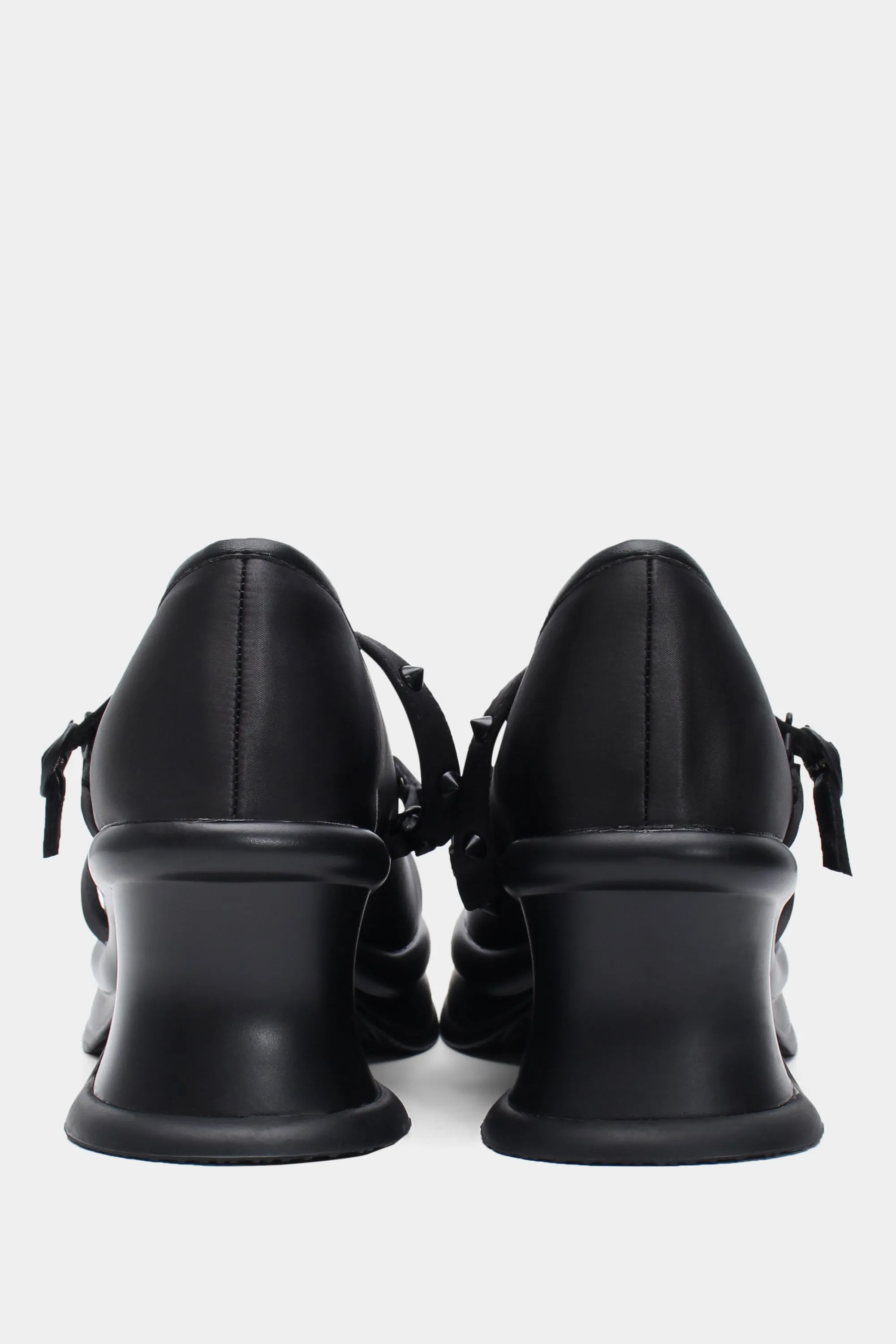 Hedy Platforms - Black