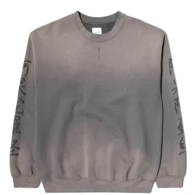 HERAHERA SWEATSHIRT Charcoal