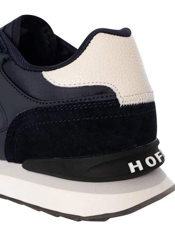 HOFF Monterrey Trainers - Black/Grey